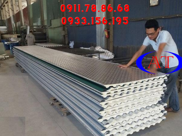 Ứng Dụng Của Tôn PU